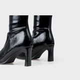 Giày Boots Nữ Mũi Vuông CHRISTINA-Q BOV035I