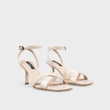 Giày Sandals Nữ Gót Nhọn CHRISTINA-Q XDN399I