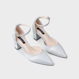 Giày Nữ Cao Gót Bít Mũi Nhọn CHRISTINA-Q GBN436H