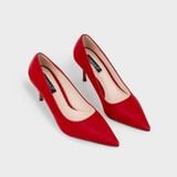 Giày Nữ Cao Gót Bít Mũi Nhọn CHRISTINA-Q GBN448H