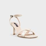 Giày Sandals Nữ Gót Nhọn CHRISTINA-Q XDN399I