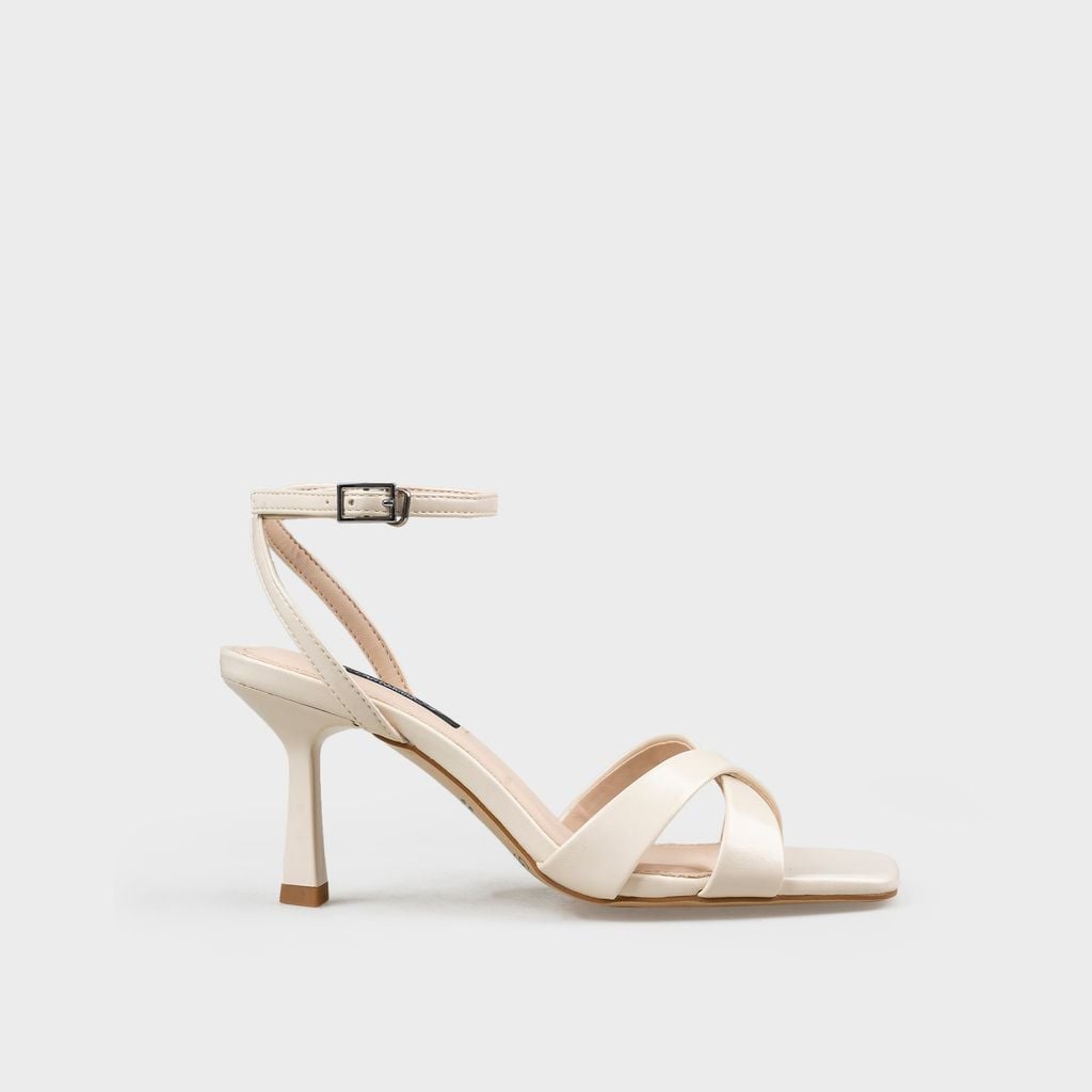 Giày Sandals Nữ Gót Nhọn CHRISTINA-Q XDN399I