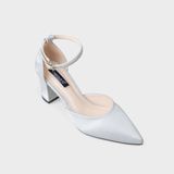Giày Nữ Cao Gót Bít Mũi Nhọn CHRISTINA-Q GBN436H
