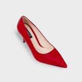 Giày Nữ Cao Gót Bít Mũi Nhọn CHRISTINA-Q GBN448H