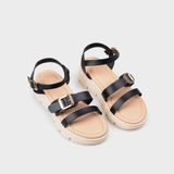Giày Sandals Nữ Đế Xuồng CHRISTINA-Q XDX167I