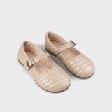 Giày Búp Bê Nữ Mũi Tròn CHRISTINA-Q GBB202H