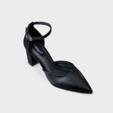 Giày Nữ Cao Gót Bít Mũi Nhọn CHRISTINA-Q GBN436H