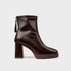 Giày Boots Nữ Mũi Vuông CHRISTINA-Q BOV022H