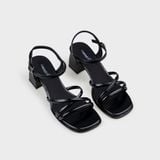 Giày Sandals Nữ Gót Trụ CHRISTINA-Q XDN392I