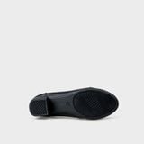 Giày Nữ Cao Gót Bít Mũi Tròn CHRISTINA-Q GBT114H