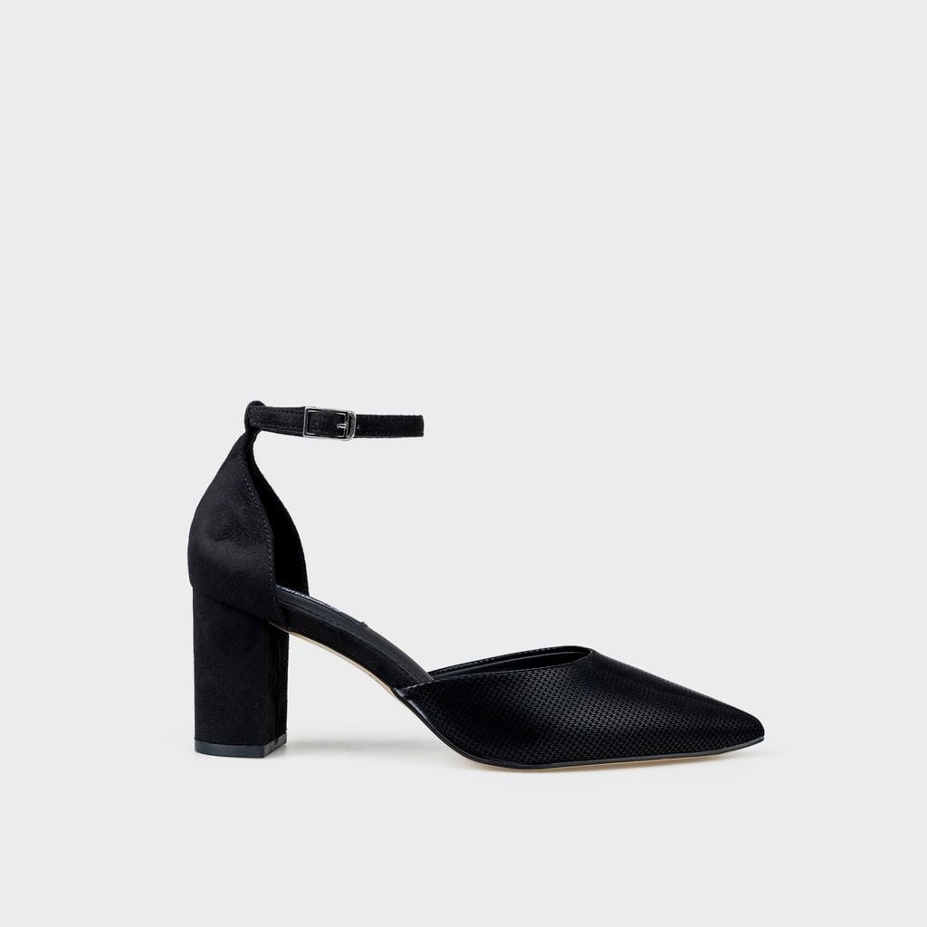 Giày Nữ Cao Gót Bít Mũi Nhọn CHRISTINA-Q GBN436H