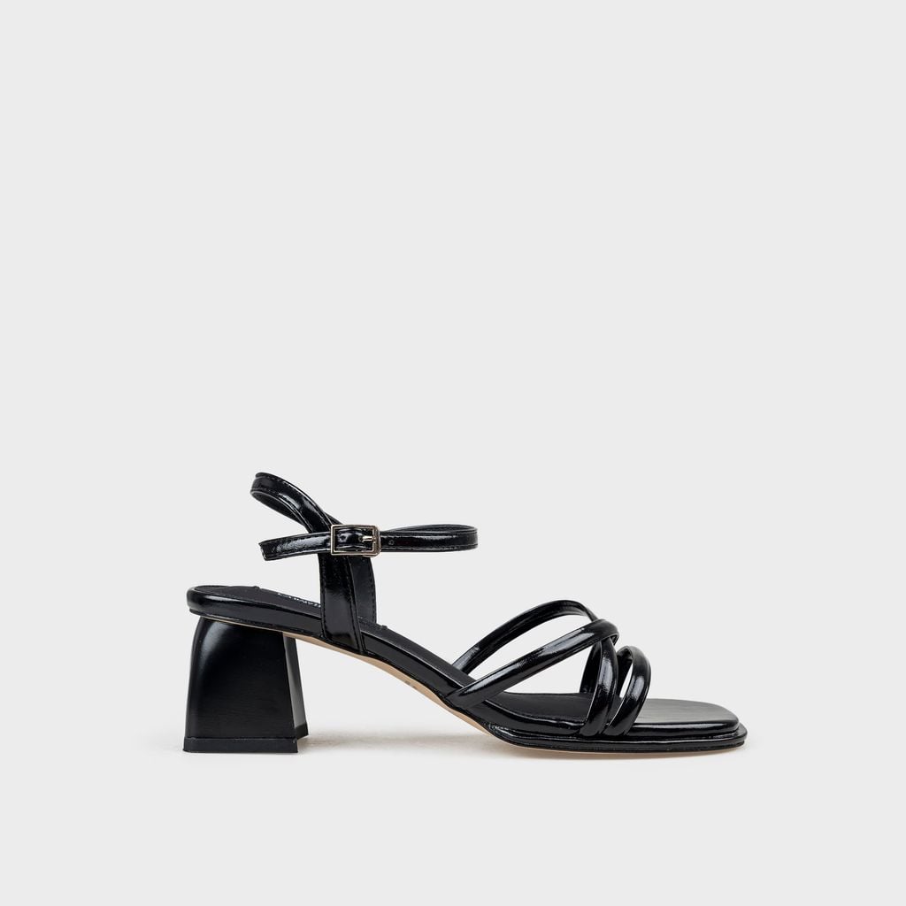 Giày Sandals Nữ Gót Trụ CHRISTINA-Q XDN392I