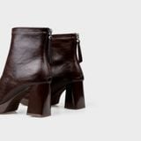 Giày Boots Nữ Mũi Vuông CHRISTINA-Q BOV022H