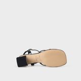 Giày Sandals Nữ Gót Trụ CHRISTINA-Q XDN392I