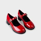 Giày Búp Bê Nữ Mũi Tròn CHRISTINA-Q GBB205H