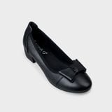 Giày Nữ Cao Gót Bít Mũi Tròn CHRISTINA-Q GBT114H