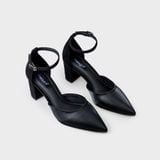 Giày Nữ Cao Gót Bít Mũi Nhọn CHRISTINA-Q GBN436H