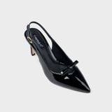 Giày Nữ Cao Gót Bít Mũi Nhọn CHRISTINA-Q GBN429H