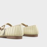 Giày Búp Bê Nữ Mũi Tròn CHRISTINA-Q GBB202H