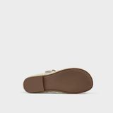 Giày Búp Bê Nữ Mũi Tròn CHRISTINA-Q GBB202H