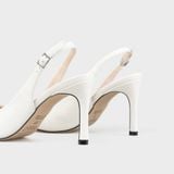 Giày Nữ Cao Gót Bít Mũi Nhọn CHRISTINA-Q GBN407G
