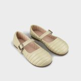 Giày Búp Bê Nữ Mũi Tròn CHRISTINA-Q GBB202H