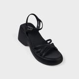 Giày Sandals Nữ Đế Xuồng CHRISTINA-Q XDX155G
