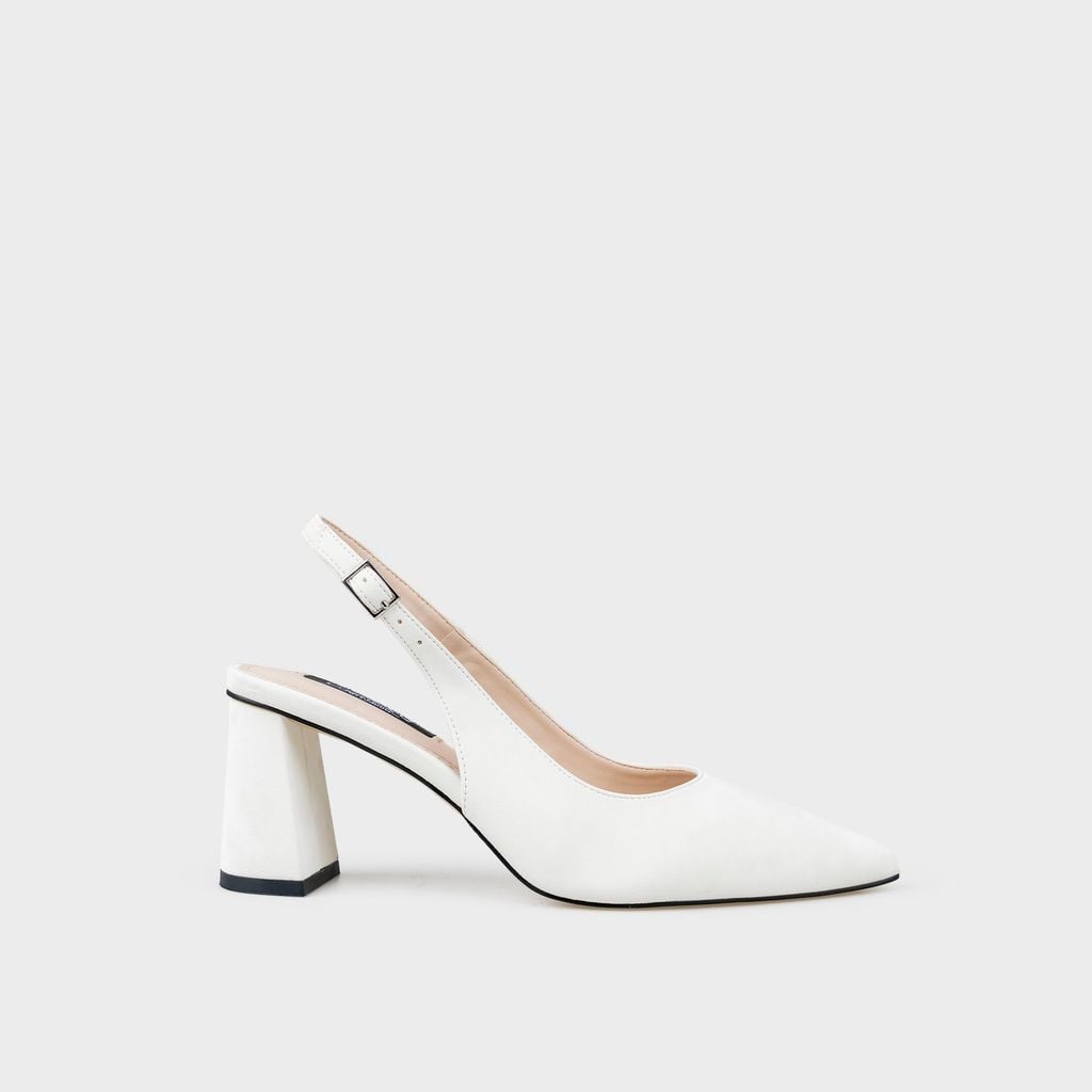 Giày Nữ Cao Gót Bít Mũi Nhọn CHRISTINA-Q GBN435H