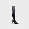 Giày Boots Nữ Cao Cổ Mũi Nhọn CHRISTINA-Q BON015I