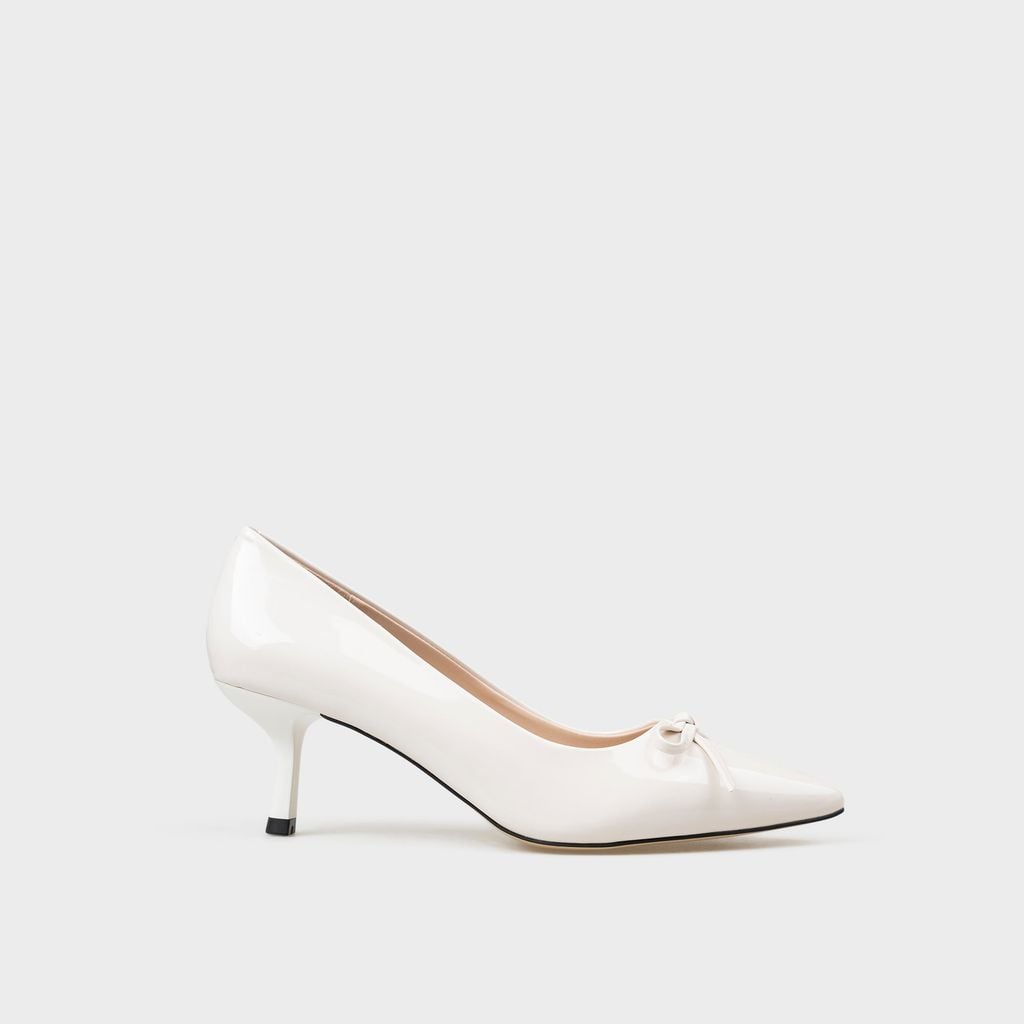 Giày Nữ Cao Gót Bít Mũi Nhọn CHRISTINA-Q GBN447I