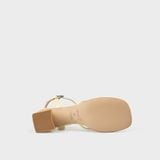Giày Sandals Nữ Gót Trụ CHRISTINA-Q XDN392I