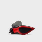 Giày Boots Nữ Cao Cổ Mũi Nhọn CHRISTINA-Q BON015I