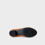 Giày Nữ Cao Gót Bít Mũi Tròn CHRISTINA-Q GBT114H