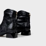 Giày Boots Nữ Mũi Vuông CHRISTINA-Q BOV023H