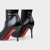 Giày Boots Nữ Cao Cổ Mũi Nhọn CHRISTINA-Q BON015I