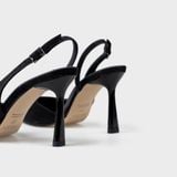 Giày Nữ Cao Gót Bít Mũi Nhọn CHRISTINA-Q GBN439H