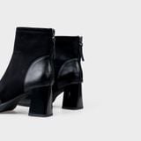 Giày Boots Nữ Mũi Vuông CHRISTINA-Q BOV026H