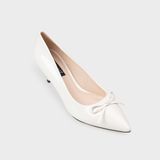 Giày Nữ Cao Gót Bít Mũi Nhọn CHRISTINA-Q GBN447I