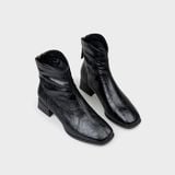 Giày Boots Nữ Mũi Vuông CHRISTINA-Q BOV023H