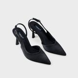 Giày Nữ Cao Gót Bít Mũi Nhọn CHRISTINA-Q GBN439H