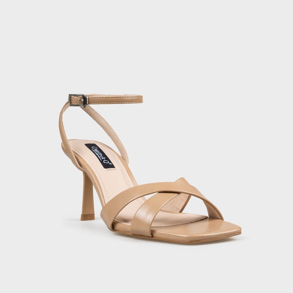 Giày Sandals Nữ Gót Nhọn CHRISTINA-Q XDN399I