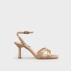 Giày Sandals Nữ Gót Nhọn CHRISTINA-Q XDN399I