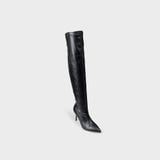Giày Boots Nữ Cao Cổ Mũi Nhọn CHRISTINA-Q BON015I