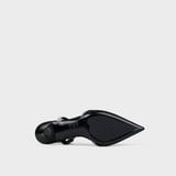 Giày nữ cao gót bít mũi nhọn CHRISTINA-Q GBN404H