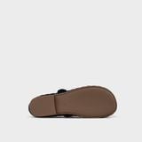Giày Búp Bê Nữ Mũi Tròn CHRISTINA-Q GBB202H