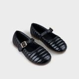 Giày Búp Bê Nữ Mũi Tròn CHRISTINA-Q GBB202H