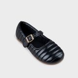 Giày Búp Bê Nữ Mũi Tròn CHRISTINA-Q GBB202H