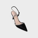 Giày nữ cao gót bít mũi nhọn CHRISTINA-Q GBN404H