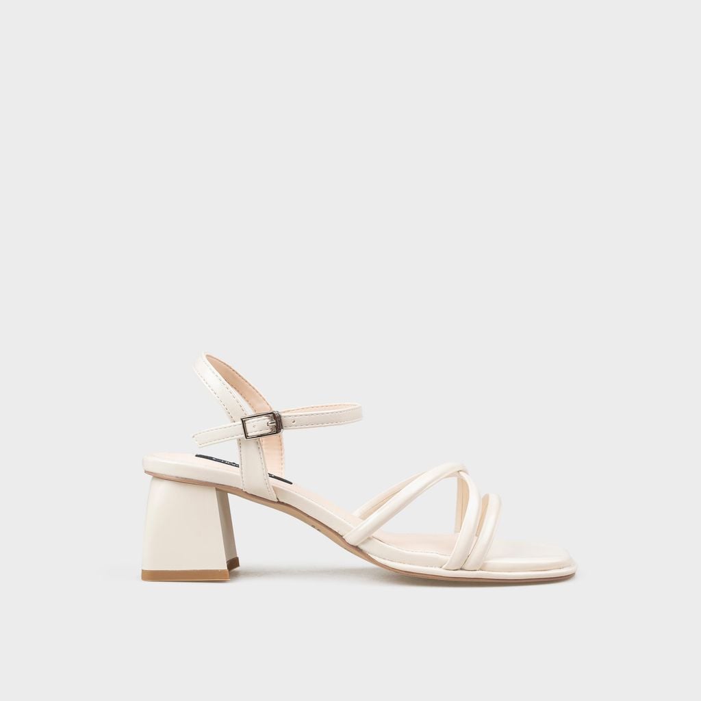 Giày Sandals Nữ Gót Trụ CHRISTINA-Q XDN392I