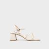 Giày Sandals Nữ Gót Trụ CHRISTINA-Q XDN392I